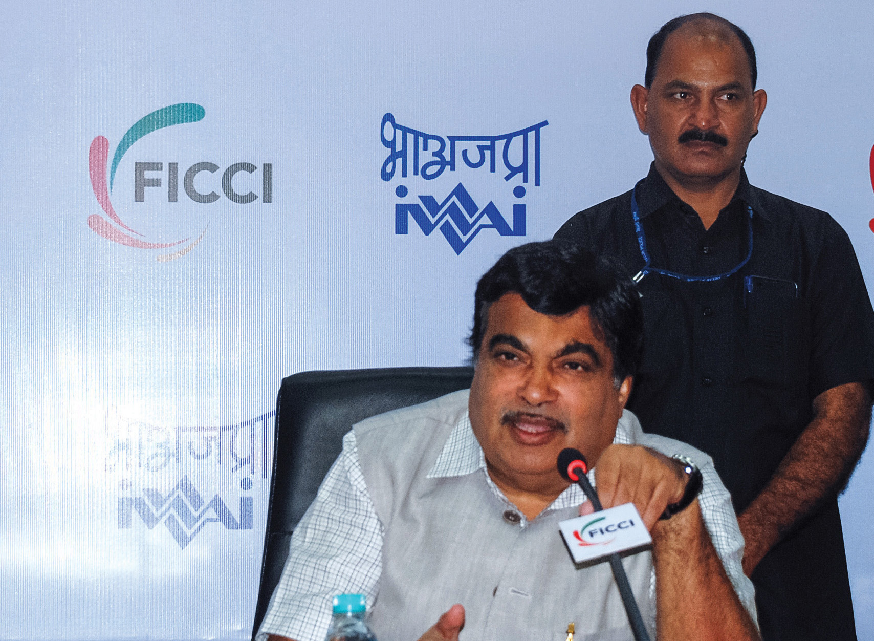 Nitin Gadkari | Waterways: Coming of age